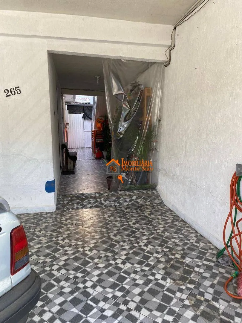 Imagem Casa com 4 dormitórios à venda, 145 m² por R$ 500.000,00 - Jardim Bela Vista - Guarulhos/SP