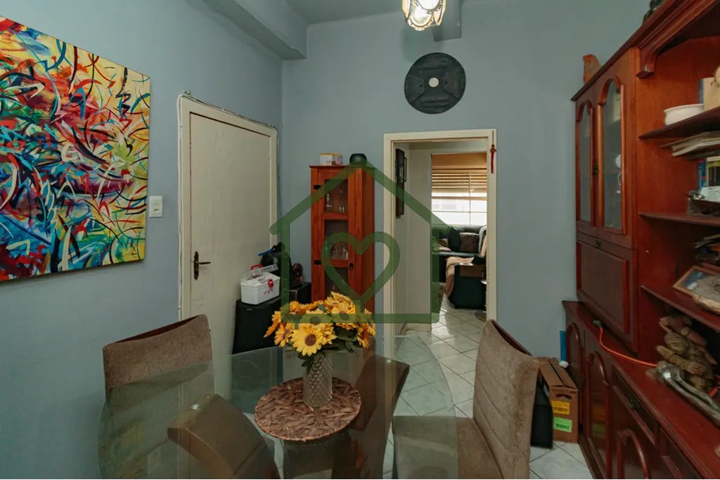 Imagem Apartamento 3 dormitórios no centro de Porto Alegre. Região do centro histórico Próximo do Hospi...