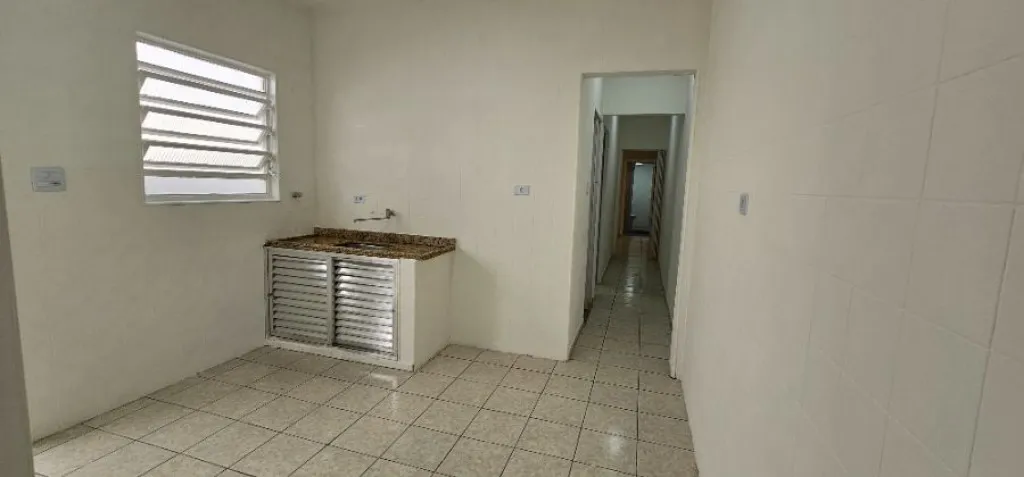Imagem CASA COM 90,00 m² - MIRIM - PRAIA GRANDE SP