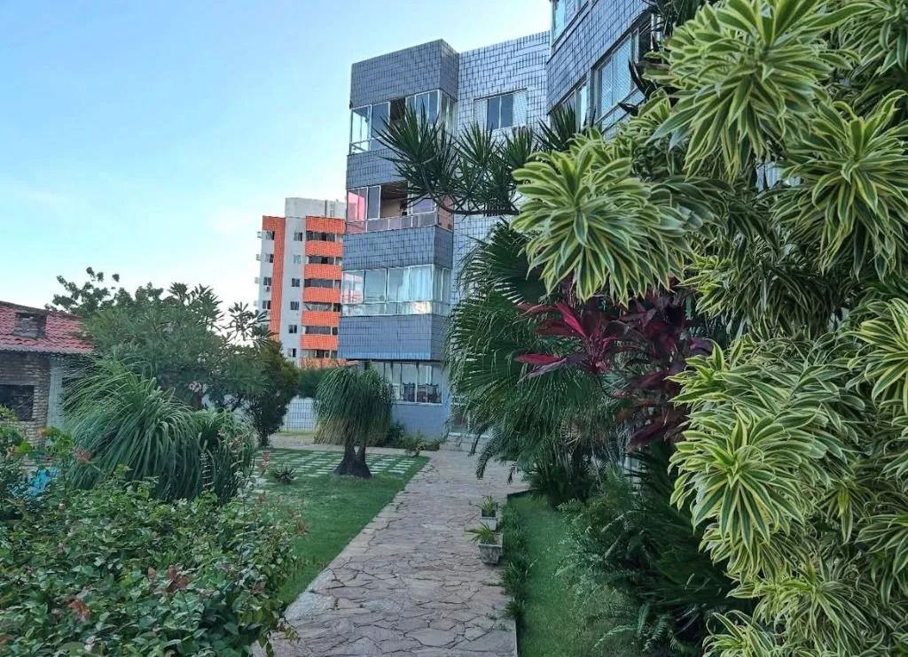 Imagem Apartamento à venda, 203 m² por R$ 549.996,00 - Capim Macio - Natal/RN