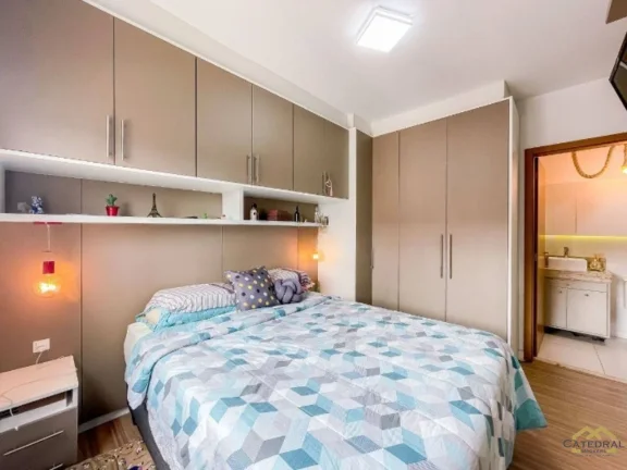 Imagem Apartamento de 77m² por R$580.000,00 no Condomínio Myriad - Engordadouro - Jundiaí/SP
