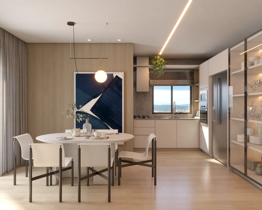 Imagem APARTAMENTO RESIDENCIAL em Curitiba - PR, Água Verde