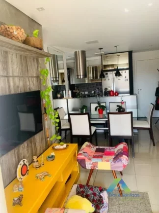 Foto do imóvel Chácara Inglesa Apartamento 58M², 2 dormitórios, 1 suíte, 2 vagas, lazer completo, lazer completo ótima localização e valor !!!