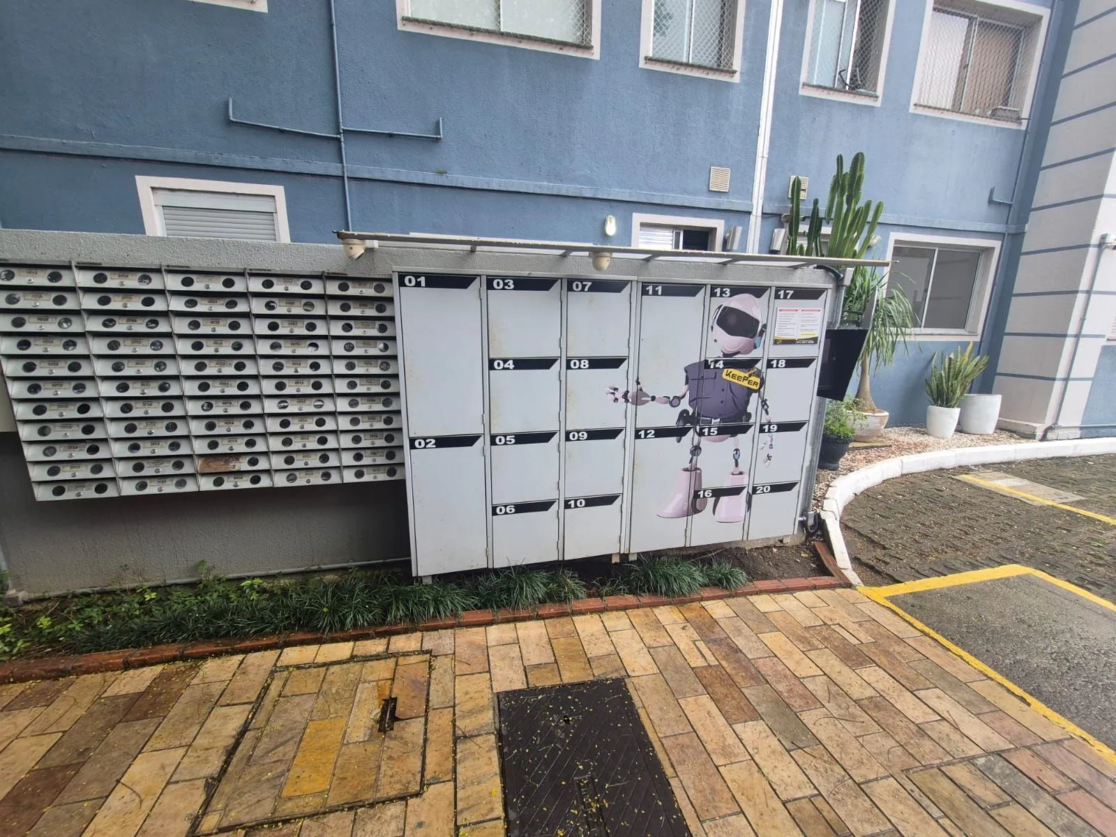 Imagem Apartamento com 2 quartos, vaga, elevador e piscina no bairro Nonoai
