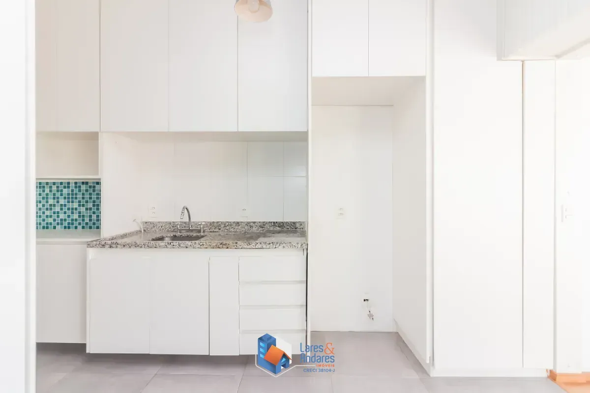 Imagem Studio para venda em Vila Mariana com 1 quarto, 36m²