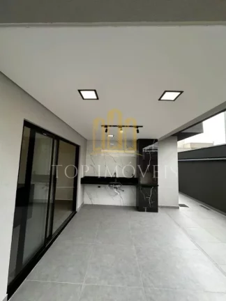 Imagem Linda Casa Térrea Localizada no Ruda com 3 Dormitórios, 2 Suítes 152,99m² de construção
