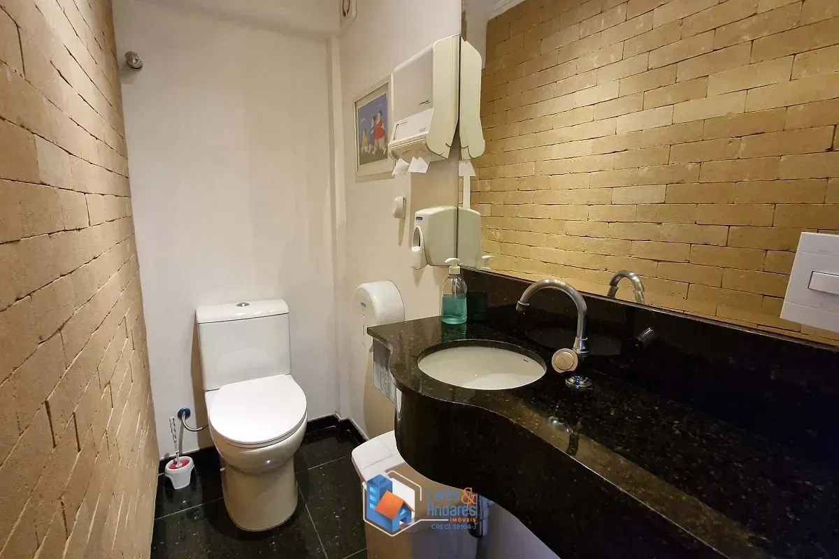 Imagem Conjunto comercial para venda em Brooklin Paulista, 156m²