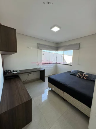 Imagem Casa de Campo de Alto Padrão em Boituva interior de São Paulo