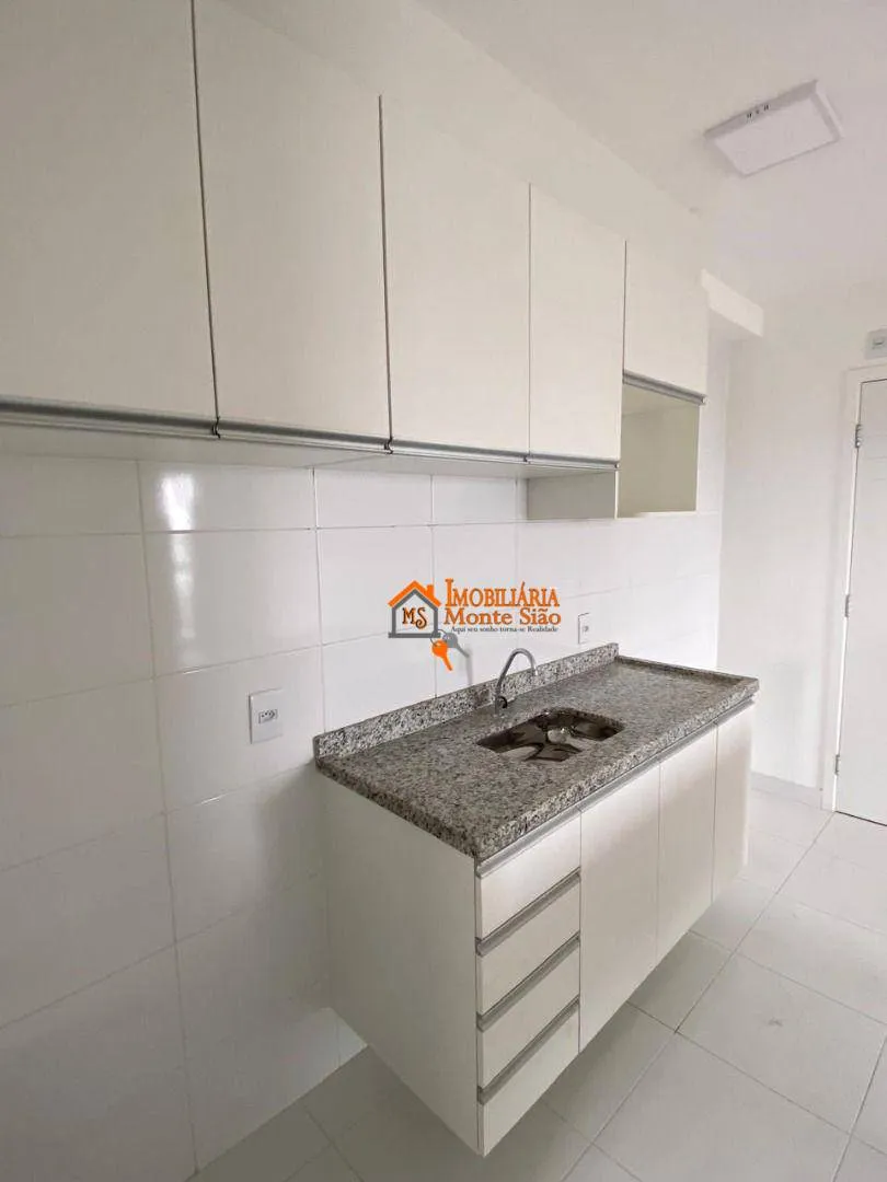 Imagem Invista com Alta Valorização! Apto a 900m do Futuro Metrô | 2 Dorms com Suíte | 1 Vaga