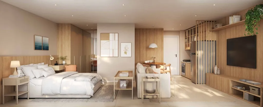 Imagem Apartamento em Lançamentos no bairro Leblon - Rio de Janeiro, RJ