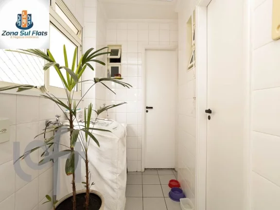 Imagem Excelente Apartamento à Venda Na Vila Clementino Com 3 Dormitórios Sendo 1 Suíte e 2 Vagas