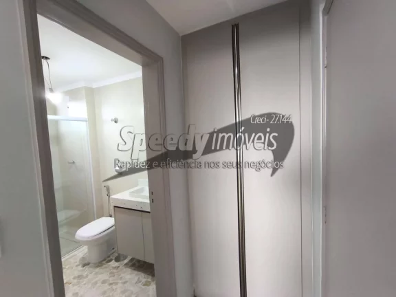 Imagem Apartamento em Santos na orla da praia 3 dormitórios