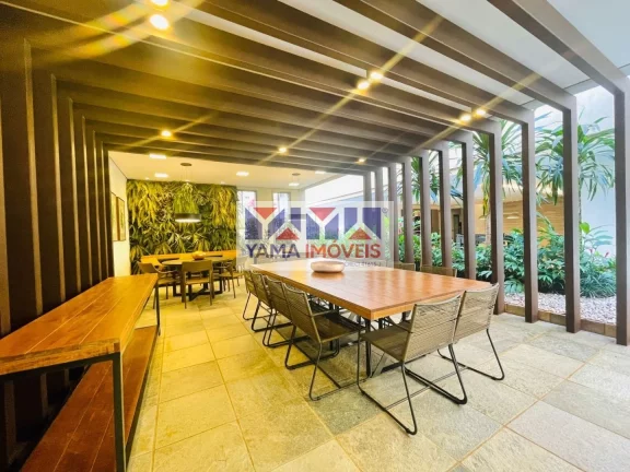 Imagem Cidade de Munique - Cobertura Cidade de Munique - Morro Mirante do Ipê - 638 m² - 5 suítes - R$ 4.250.000,00