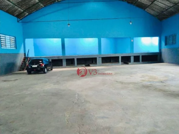 Imagem Galpão, 800 m - venda por R$ 4.450.000,00 ou aluguel por R$ 21.000,99/mês - Guarulhos - Guarulhos/SP