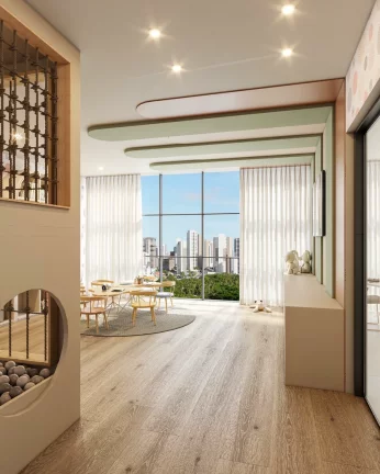 Imagem Apartamento à venda em Porto Belo, Perequê, com 2 quartos, 96,27m2