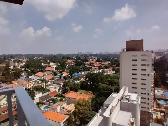 Imagem Apartamento com 2 Quartos à Venda, 68 m² em Jardim Prudência - São Paulo