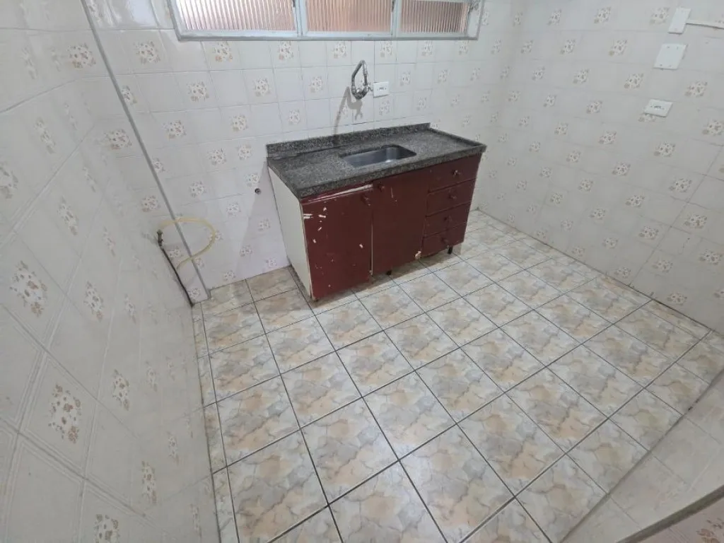Imagem APARTAMENTO COM 38,00 m² - TUPI - PRAIA GRANDE SP