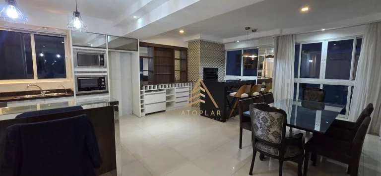 Imagem Apartamento à venda, 134 m² por R$ 2.100.000,00 - Centro - Balneário Camboriú/SC