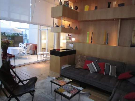 Imagem Loft com 1 Quarto à Venda, 187 m² em Cerqueira César - São Paulo