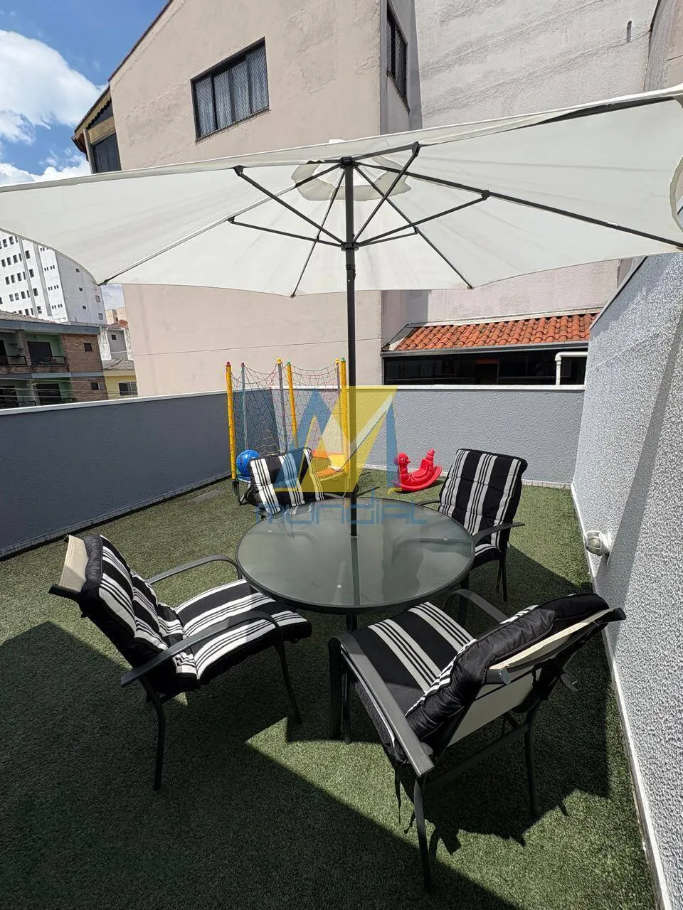 Imagem Cobertura sem Condomínio com 2 Dormitórios e Espaço Gourmet à Venda