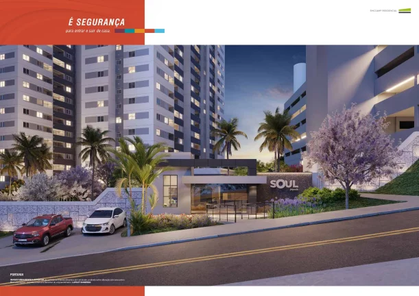 Imagem DIADEMA | 2 DORMITÓRIOS | 1 VAGA | PROGRAMA MINHA CASA MINHA VIDA