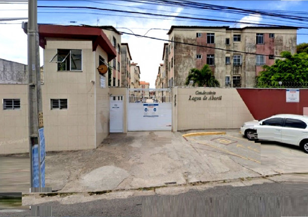 Apartamento com 3 Quartos à Venda, 65 m² em Parangaba - Fortaleza
