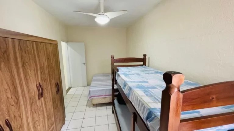 Imagem Apartamento à Venda - 1 Dormitório - Ocian, Praia Grande/SP