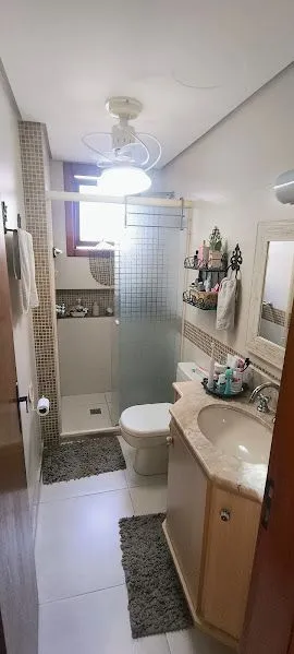 Imagem Apartamento 02 dormitórios no Menino Deus