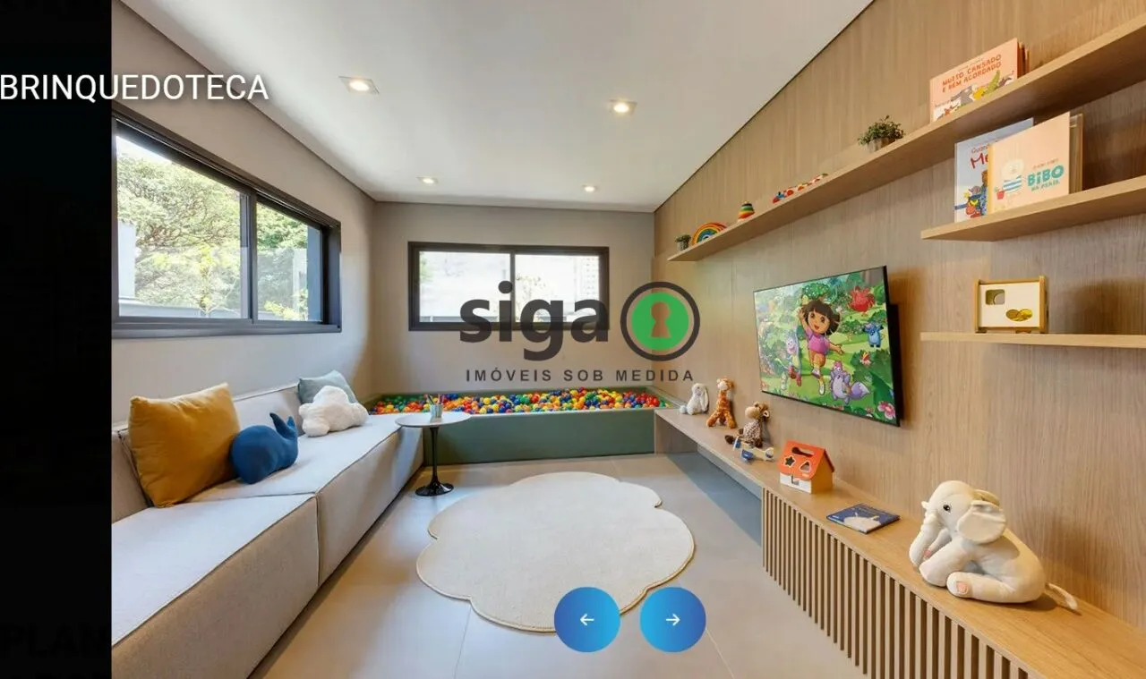 Imagem Apartamento para venda em Perdizes 4 suítes, São Paulo - SP