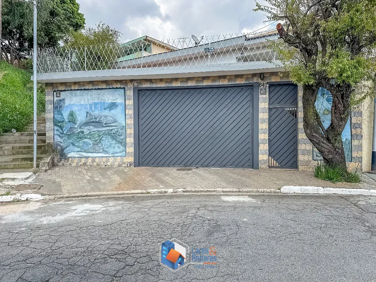 Imagem Casa para venda em Vila Jaguara com 5 quartos, sendo 1 suíte, 250m²
