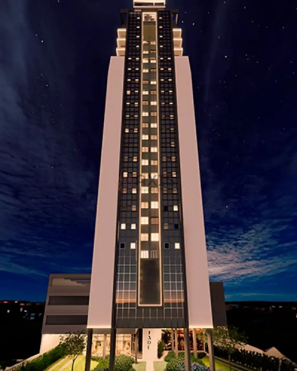 Imagem Apartamento 3 quartos em Lourdes - Lazer completo