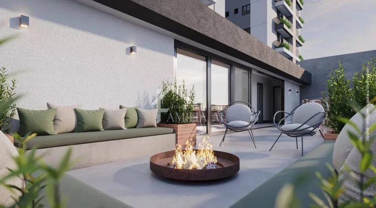 Imagem LANÇAMENTO NO GLÓRIA – APARTAMENTO GIARDINO