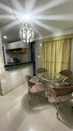 Foto do imóvel Flat com 2 Quartos à Venda ou Locação, 60 m² em Jardim Renascença - São Luís