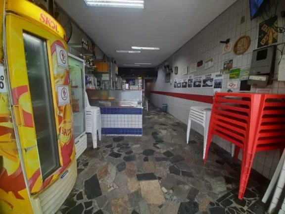 Imagem PONTO À VENDA, 75 M² POR R$ 350.000,00 - PONTA DA PRAIA - SANTOS/SP