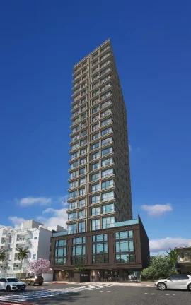 Foto do imóvel Apartamento à venda em Porto Belo, Perequê, com 3 quartos, 128,6m2 em Dorvalino Voltolini