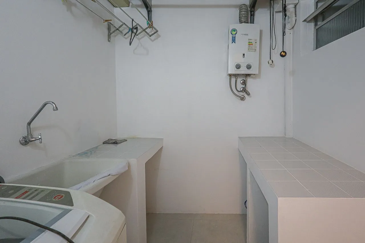 Imagem Apartamento 1 dormitório, com garagem, 50m2, Bairro Higienópolis