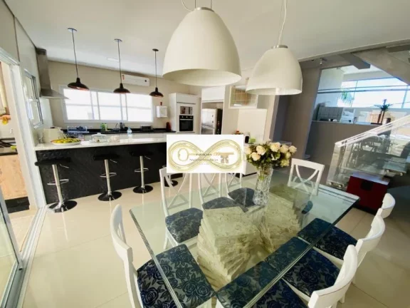Imagem SOBRADO DE 345m² A VENDA NO SWISS PARK CAMPINAS