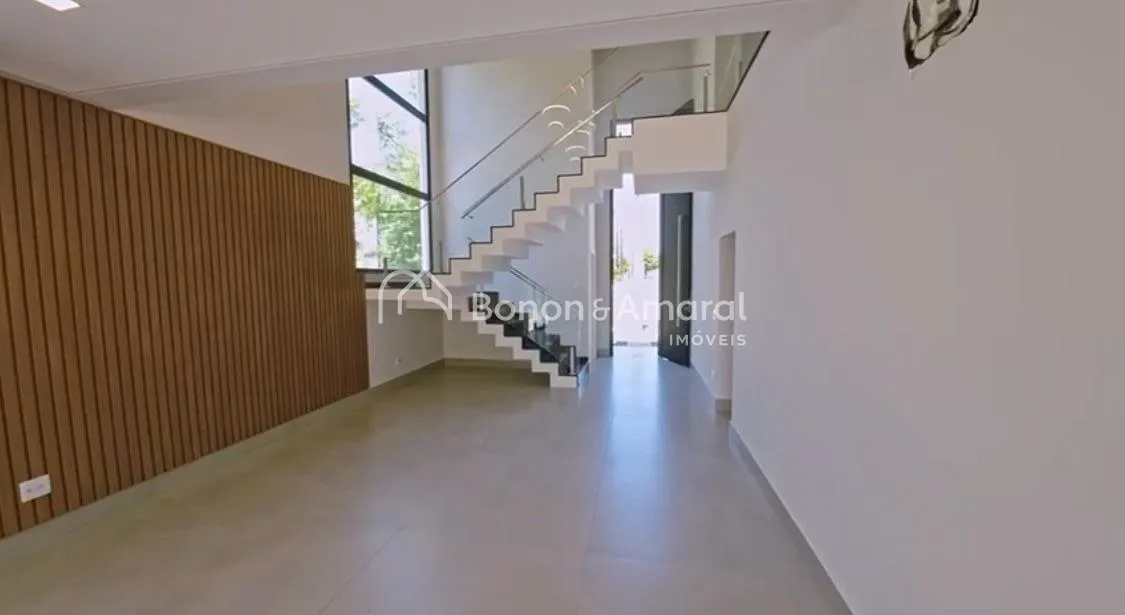 Imagem Sobrado à venda sobrado no Condomínio Vila Bela Livorno 3 suítes Paulínia - SP