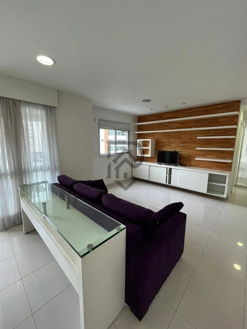 Imagem Apartamento vila olimpa condominio clube andar alto vista livre