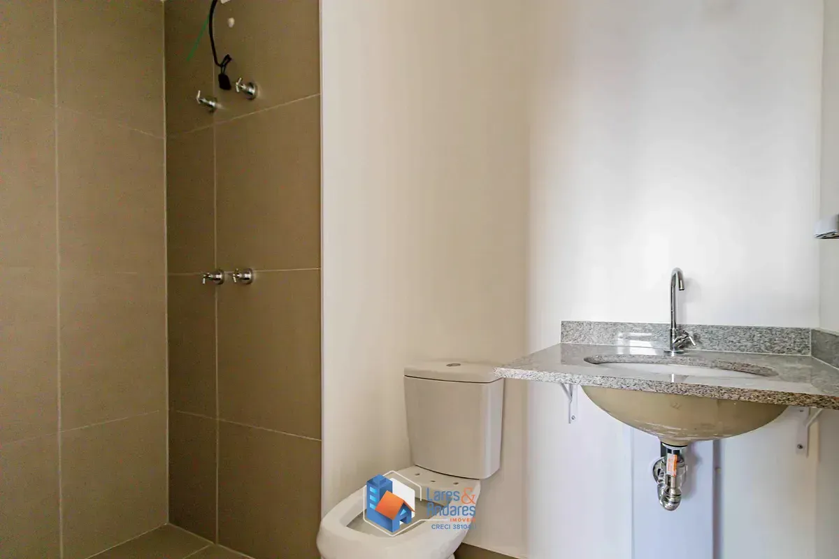 Imagem Apartamento para venda em Perdizes com 1 quarto, sendo 1 suíte, 30m²