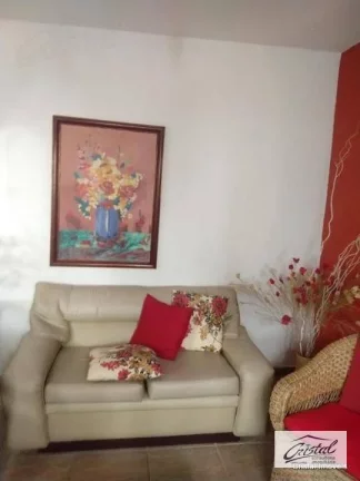 Imagem Casa com 3 dormitórios à venda, 126 m² por R$ 470.000,00 - Butantã - São Paulo/SP