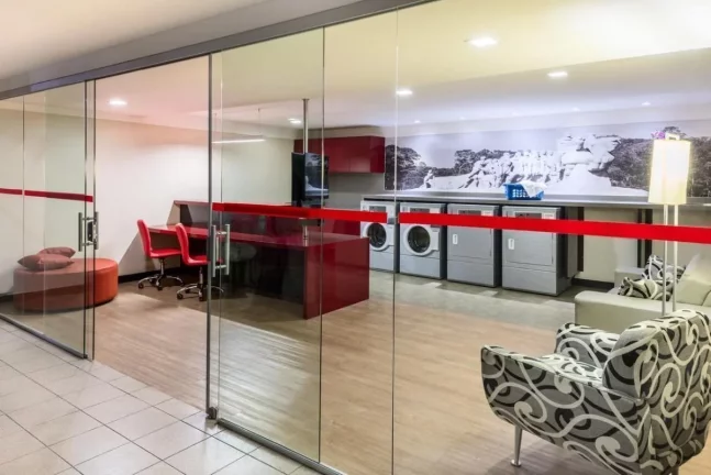 Imagem Flat disponível para locação no Aparthotel Adagio São Paulo Moema, com 39m², 1 dormitório e 1 vaga