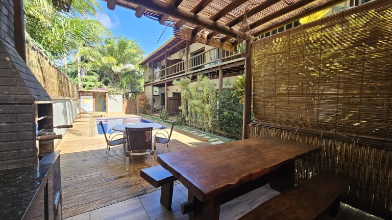 Imagem VILLAGE EM JORGE LEITE - TAIPU DE FORA