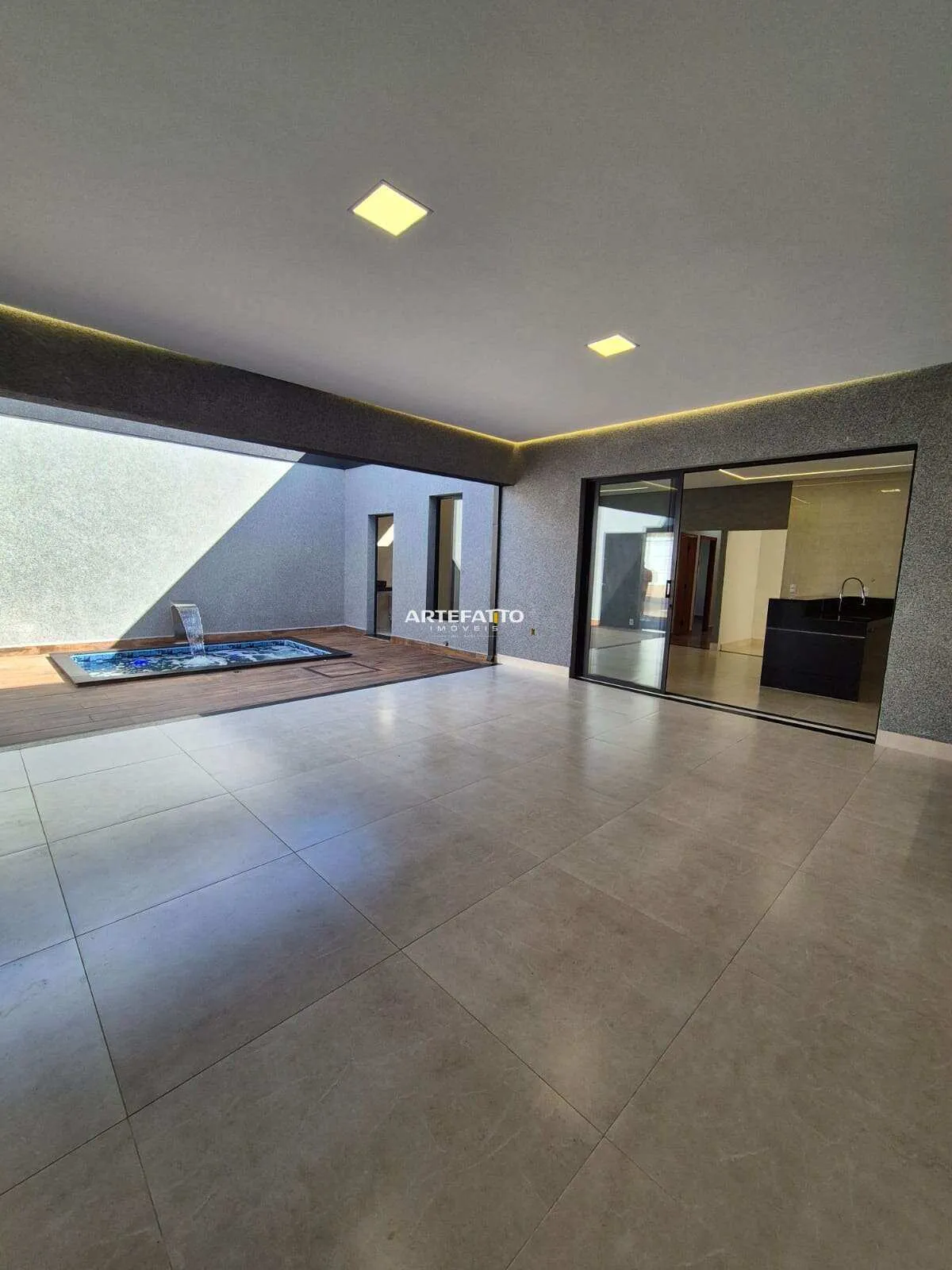 Imagem Casa à venda em Franca, Residencial São Jerônimo, com 3 quartos, 145m2