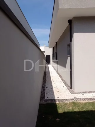 Imagem Casa à venda em condomínio com 154,32 m² - Paulínia - SP