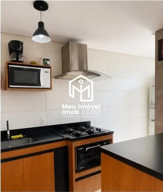 Imagem Edifício Varsóvia Apartamento 2 Quartos 1 Suíte 1 Vaga 62m²