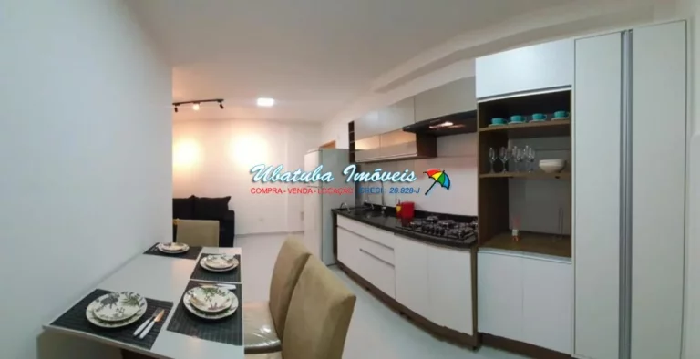 Imagem Apartamento Bairro Pereque-Mirim