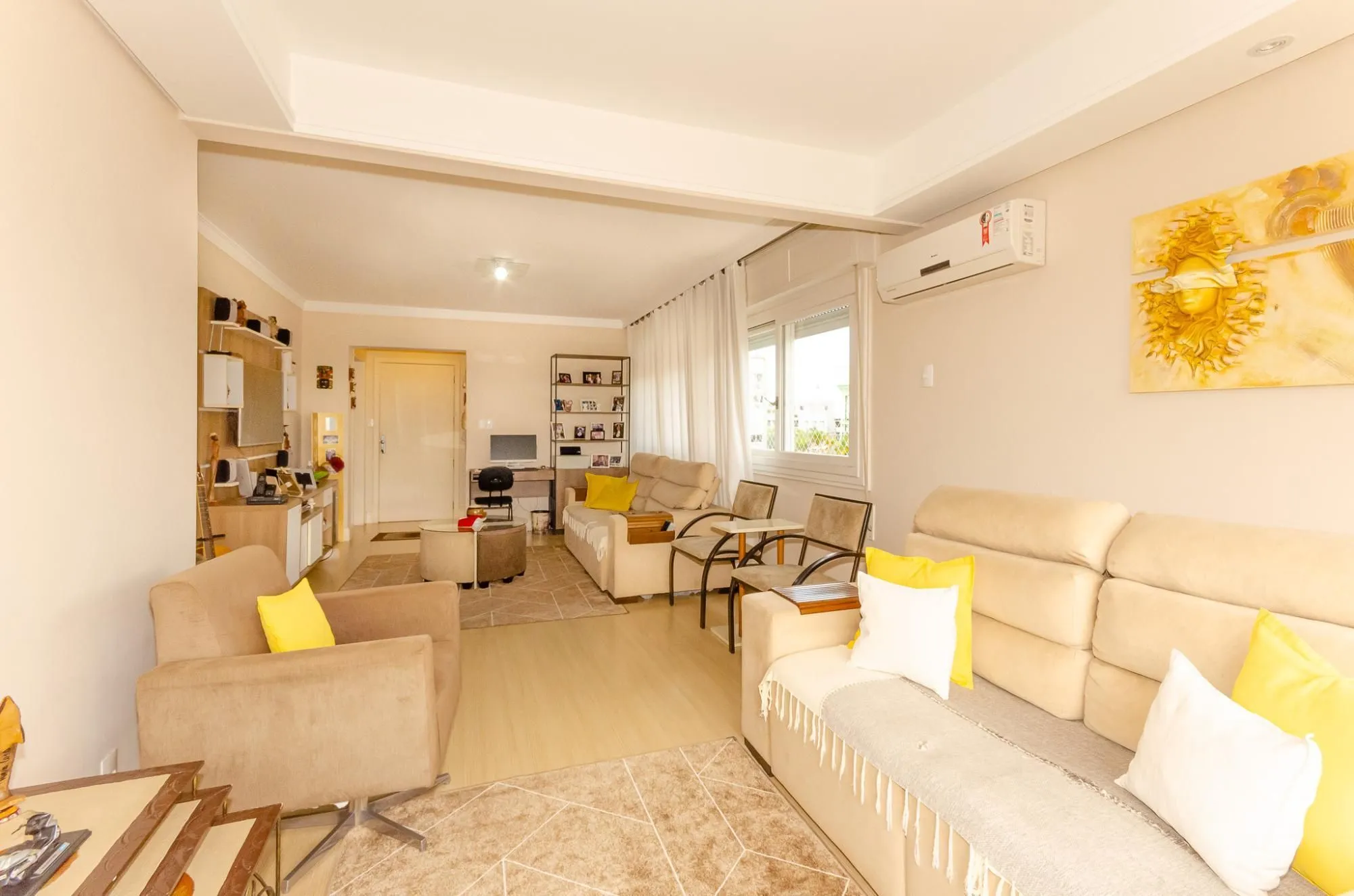 Imagem Edifício Cerro Bonito Apartamento 3 dormitórios no bairro Petrópolis