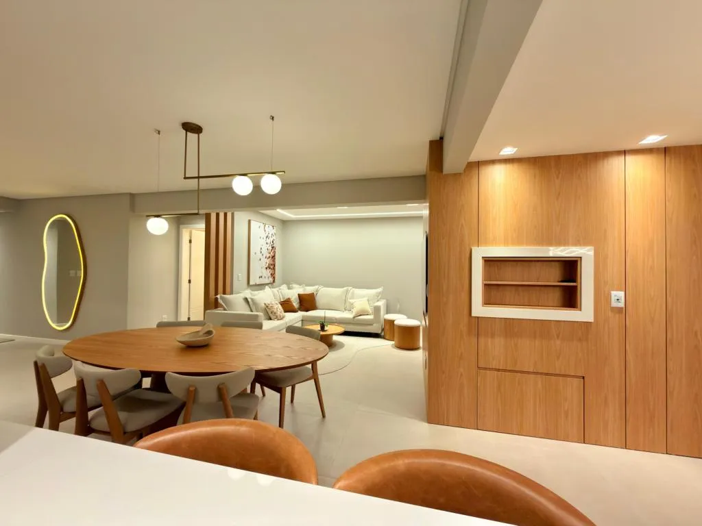Imagem Apartamento 3 Dormitórios - Bairro Navegantes