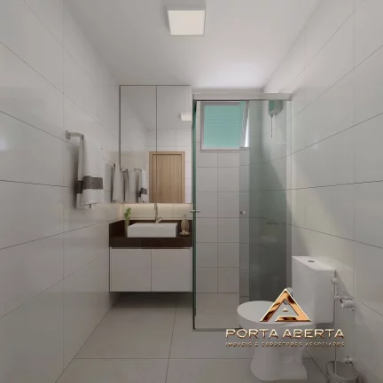 Imagem Apto de 3 Quartos, sendo 2 suítes - Horto - Ipatinga - COD 967